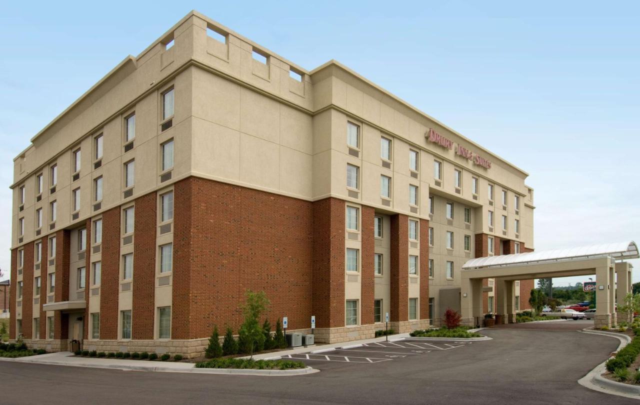 Drury Inn & Suites Middletown Franklin Bagian luar foto