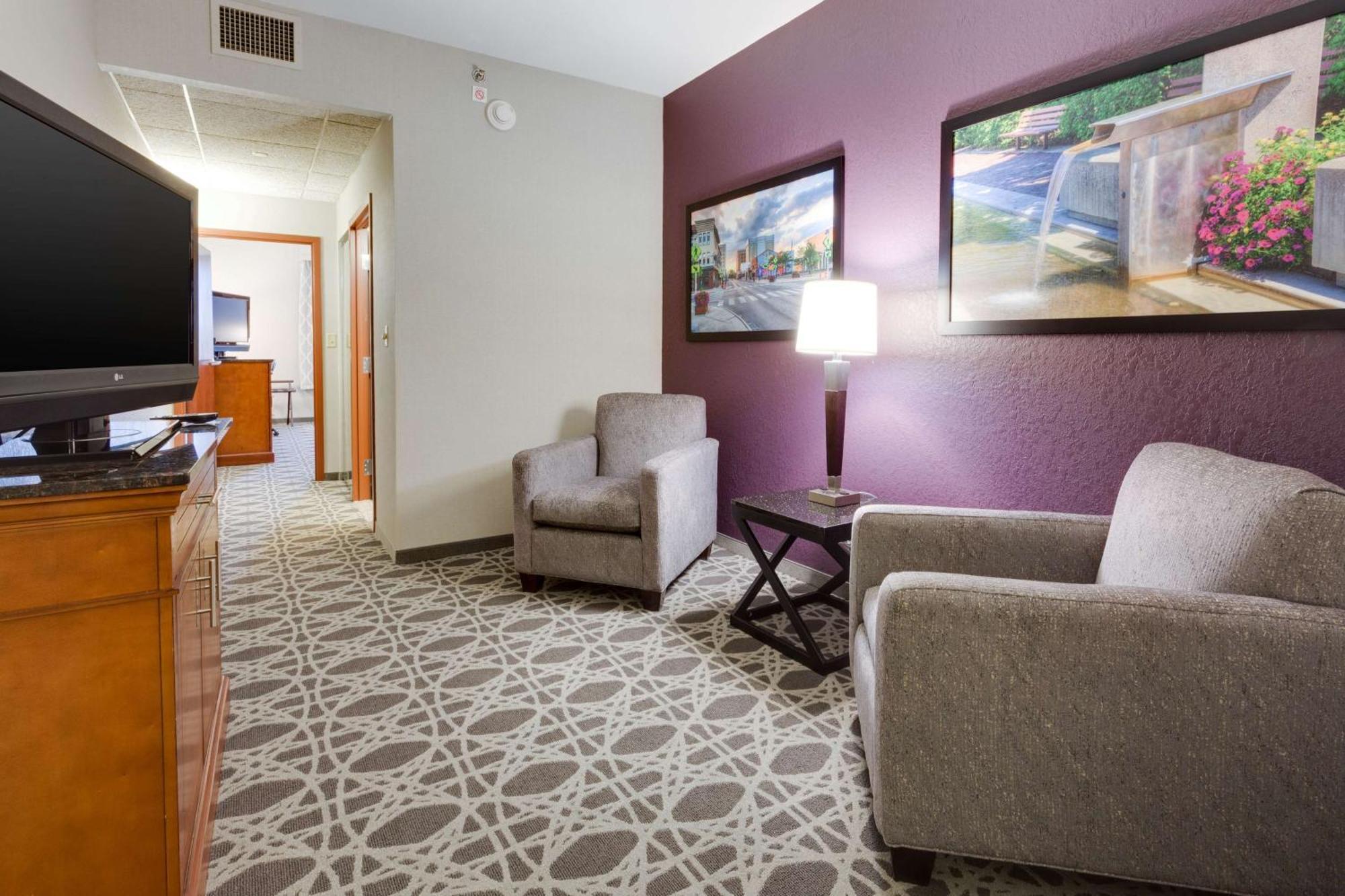 Drury Inn & Suites Middletown Franklin Bagian luar foto
