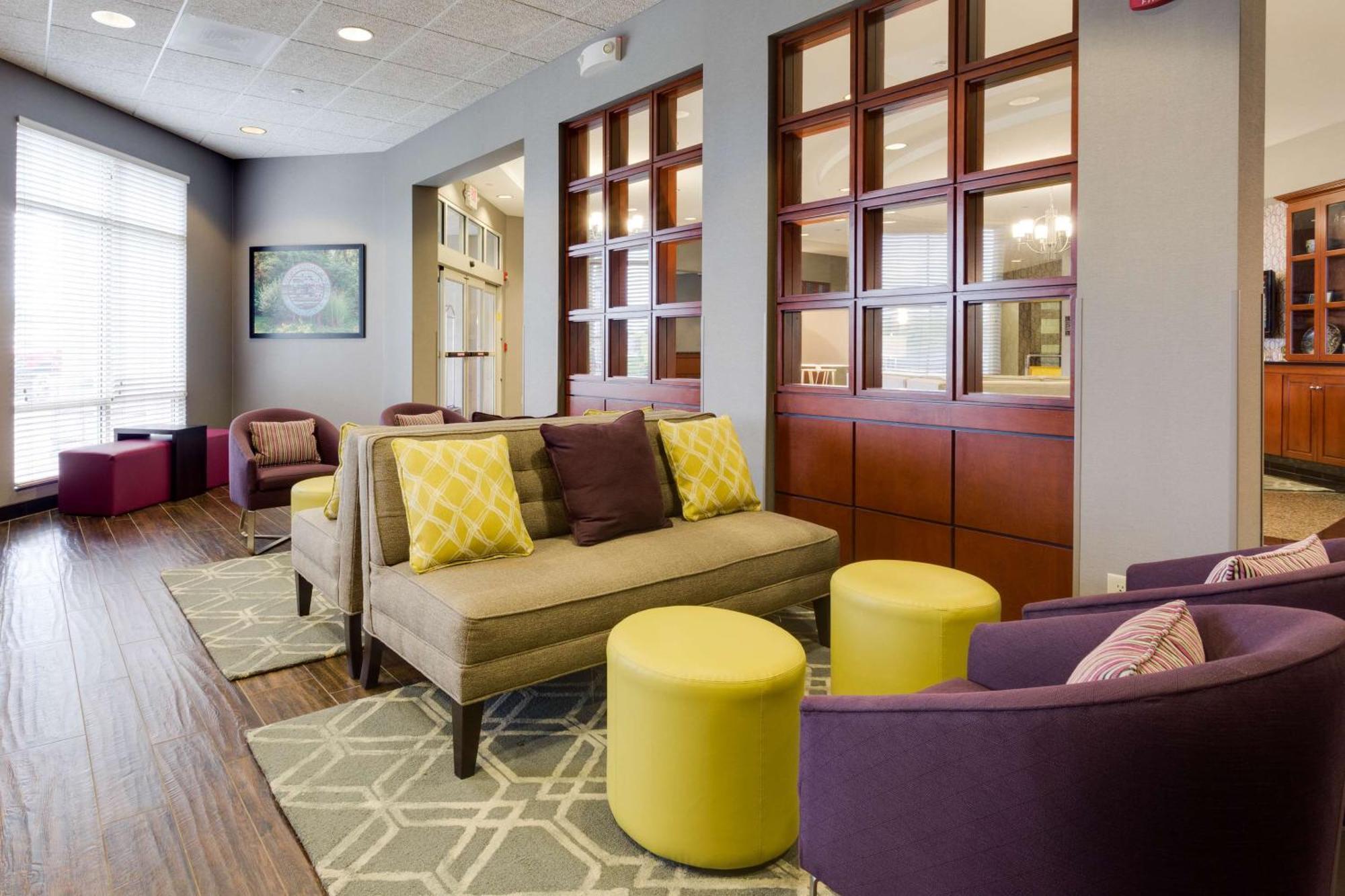 Drury Inn & Suites Middletown Franklin Bagian luar foto