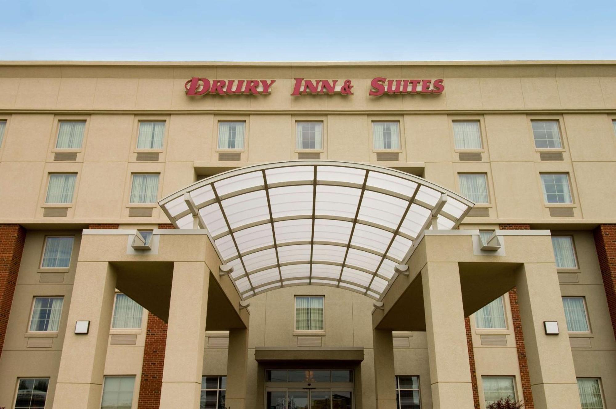 Drury Inn & Suites Middletown Franklin Bagian luar foto