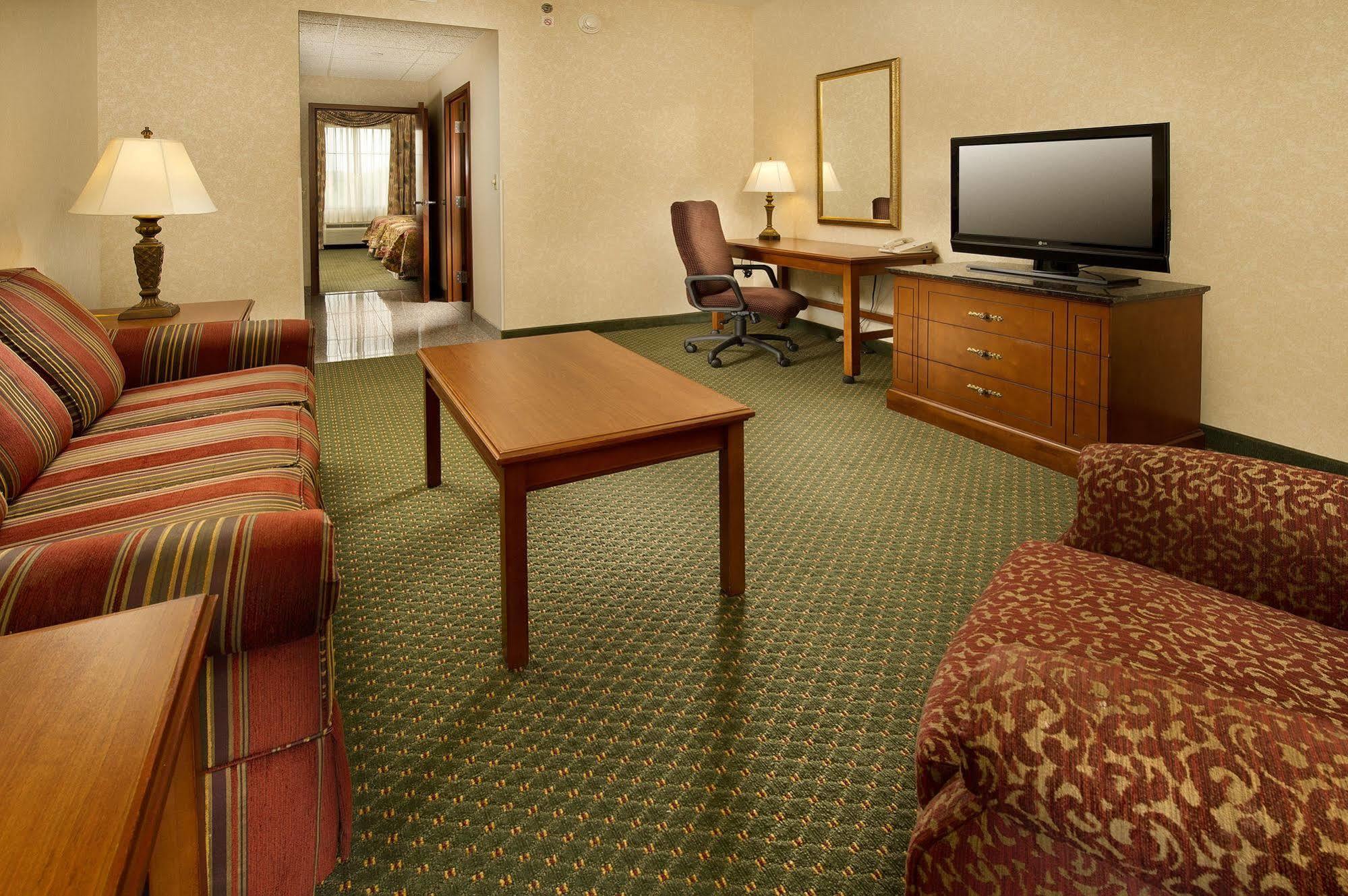 Drury Inn & Suites Middletown Franklin Ruang foto